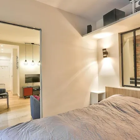 Nice For 3 - Montmartre 18e *