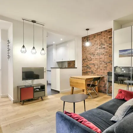 Nice For 3 - Montmartre 18e *