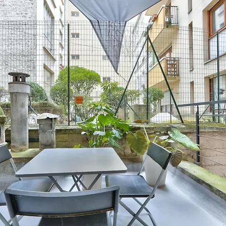 Apartmán Nice For 3 - Montmartre 18e