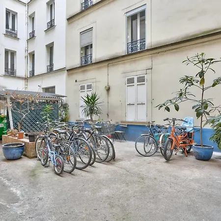 Apartmán Nice For 3 - Montmartre 18e