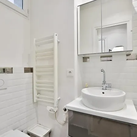 Nice For 3 - Montmartre 18e Apartmán